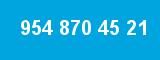 954 870 45 21